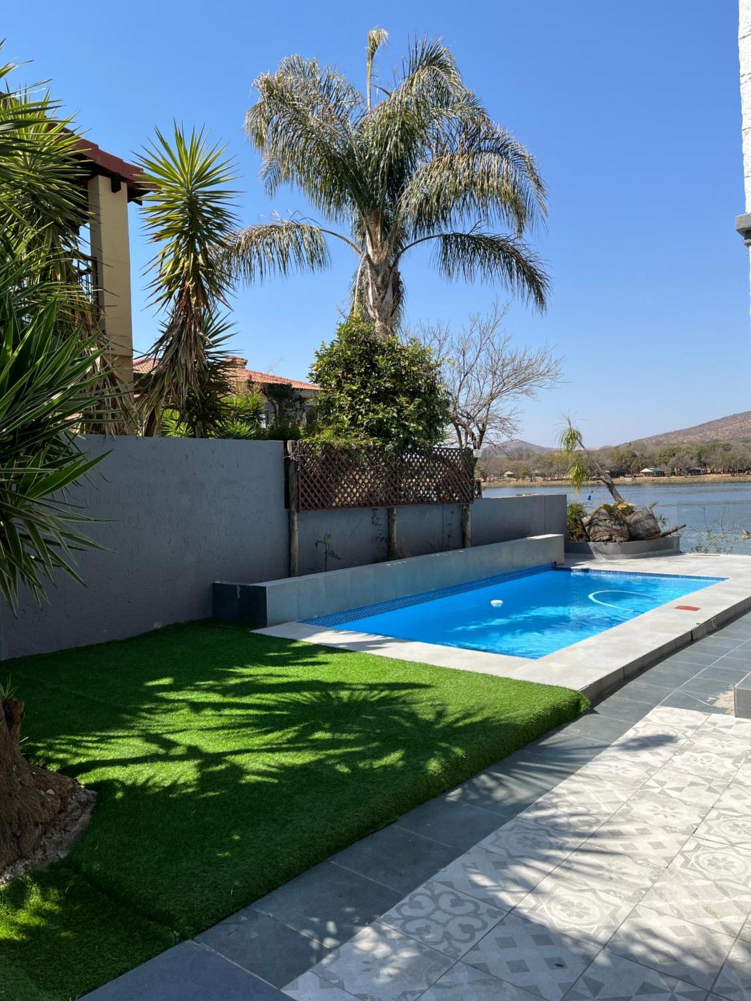 Twenty One Southwinds Villa Hartbeespoort Luaran gambar